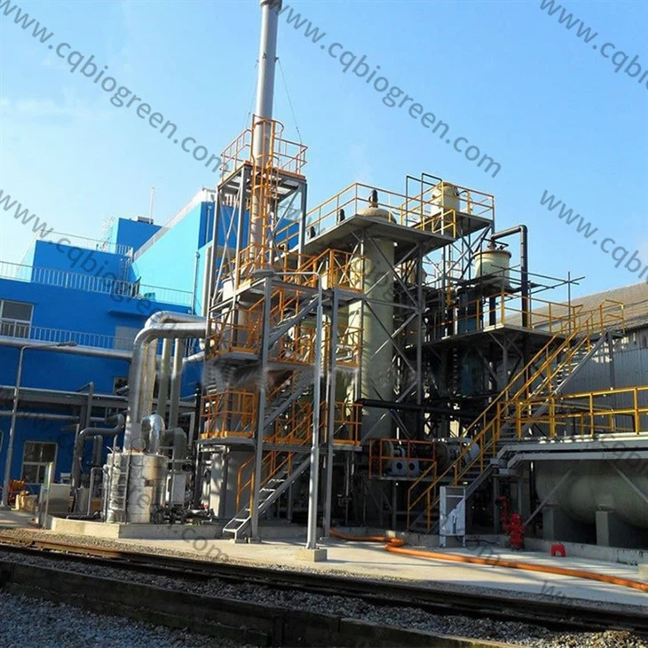 Potassium Sulfate Plant