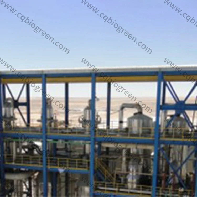 CACL2 plant
